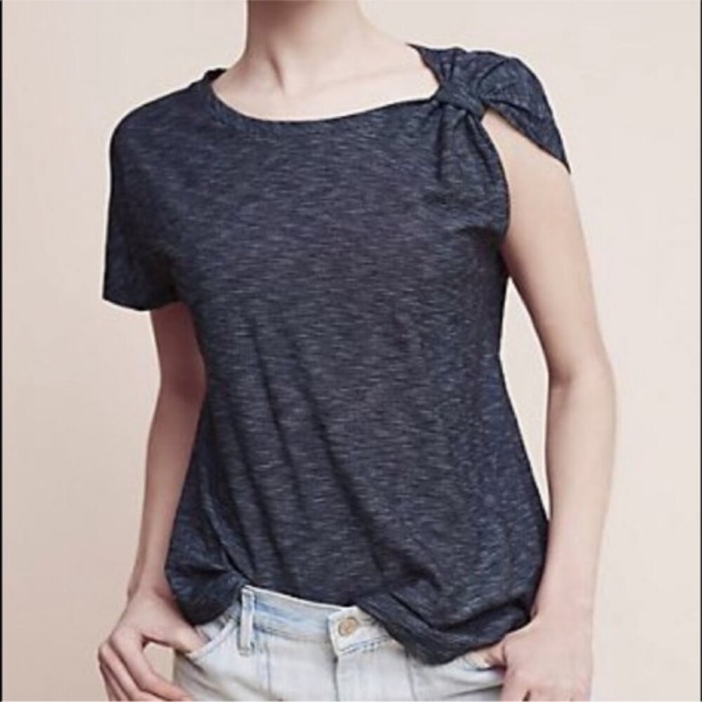 NWT Deletta Anthropologie Shirt Size Small New with Tags